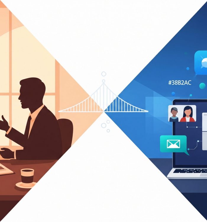 Coaching Business digitalisieren: Der Sprung ins Ungewisse